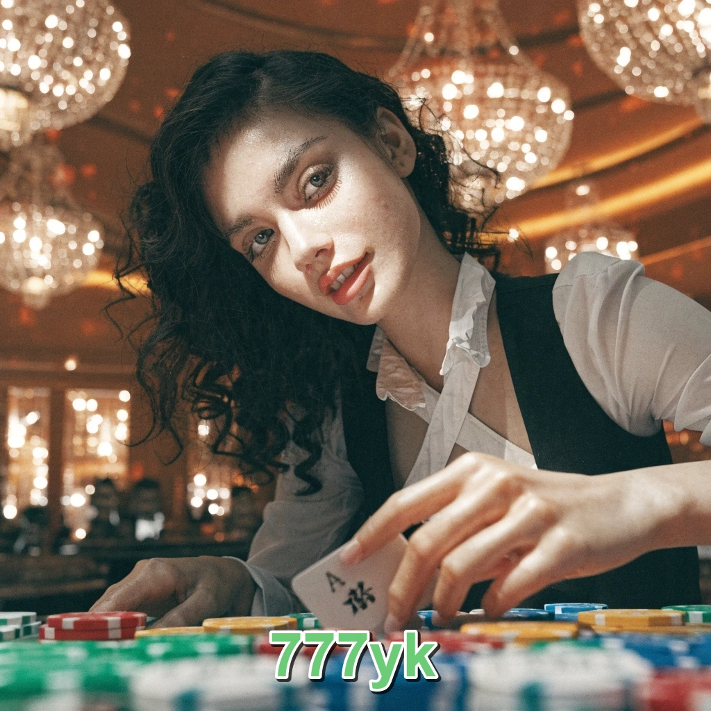 777yk Masuk