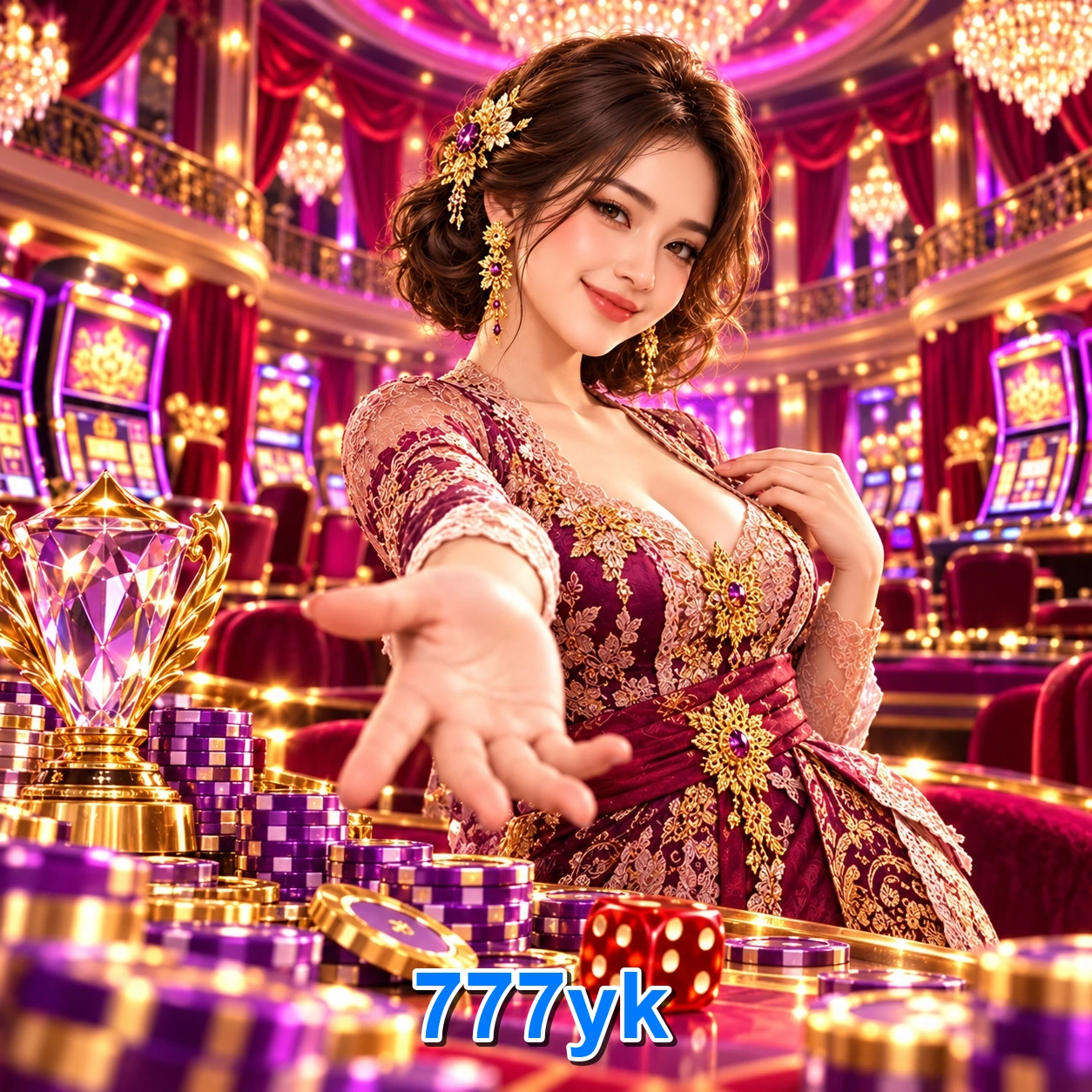 777yk APK resmi