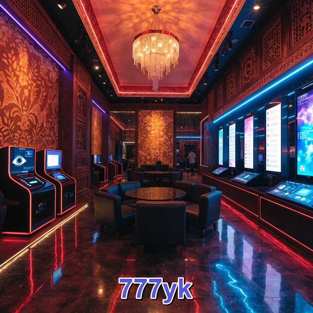 Ikon APK 777yk